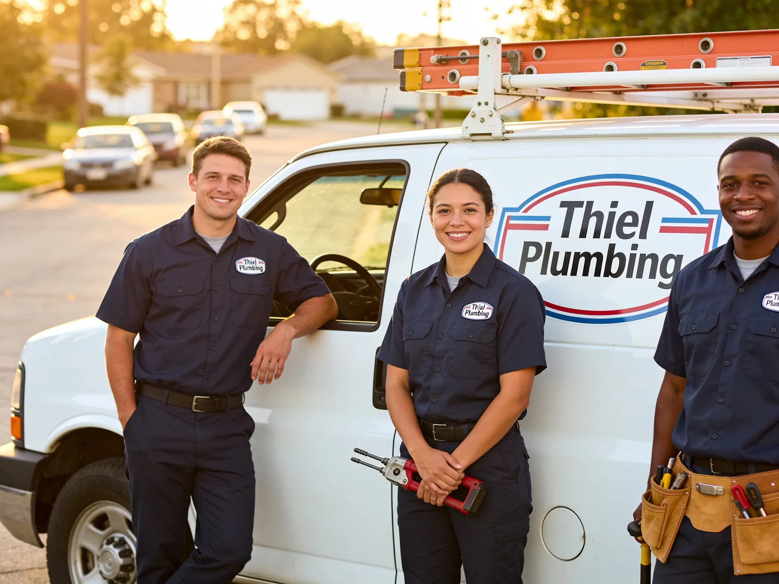Plumber company in Port Allen, LA