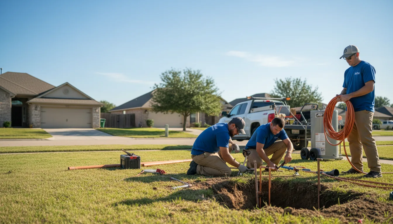 Plumber in Port Allen, LA near me